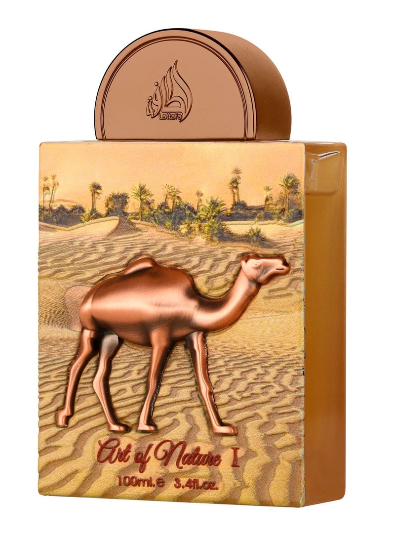 Lattafa Pride Art of Nature 1 Eau De Parfum 100ml For Men & Women - Image 1